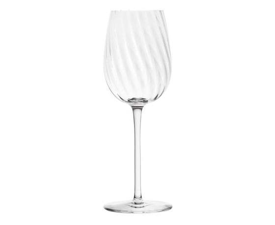 St. Louis - Twist 1586 Champagne Glass