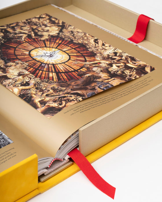 Assouline - Vatican: A Private Visit to a Secret World